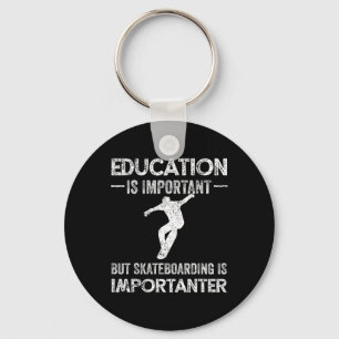 Skateboarding-Skateboard-Geschenk für Skateboarder Schlüsselanhänger