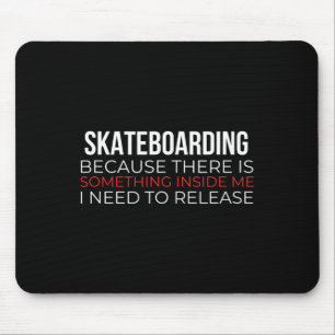 Skateboarding Skaten Skateboard Skater Mousepad