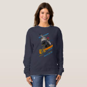 Skateboarding | Sweatshirt (Vorne ganz)