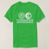 Skateboarding-Team T-Shirt (Design vorne)