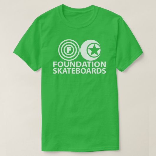 Skateboarding-Team T-Shirt (Design vorne)