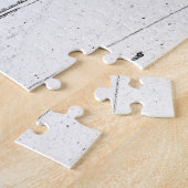 Skateboarding Trickster Sketch Puzzle (Seite)