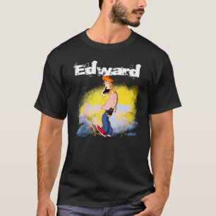Skateboarding Typ (Dark T - Shirt) T-Shirt