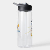 Skateboarding | Wasserflasche Trinkflasche (Rechts)