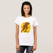 Skateboarding WWII T-Shirt (Vorne ganz)