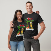 Skateboarding   Xmas Decorations Skateboarding Chr T-Shirt (Unisex)