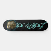 Skateboardjaguar Skateboard (Horizontal)