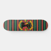 Skateboardkatze der 90er Jahre, Skateboard stirbt  (Horizontal)