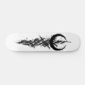 Skateboardkunst Skateboard (Horizontal)