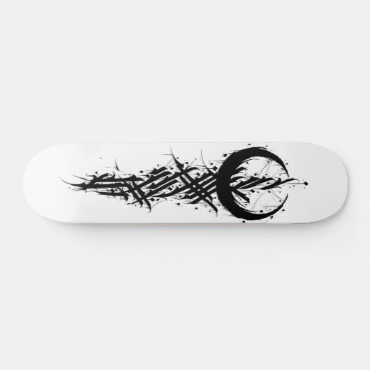 Skateboardkunst Skateboard (Horizontal)