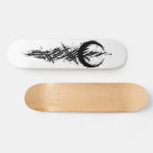 Skateboardkunst Skateboard (Horizontal)