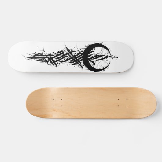 Skateboardkunst Skateboard (Horizontal)