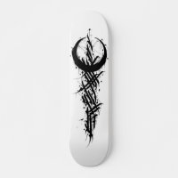Skateboardkunst