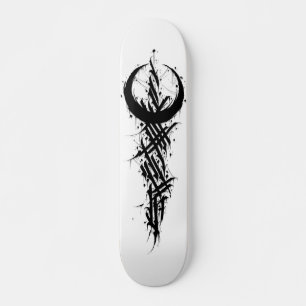 Skateboardkunst Skateboard