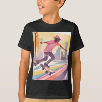 Skateboardlegende T-Shirt