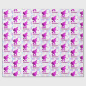 Skateboardpapier Geschenkpapier (Flach)