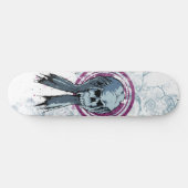 Skateboardplattform des Relikts 2 Skateboard (Horizontal)