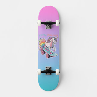 Skateboardprinzessin Skateboard