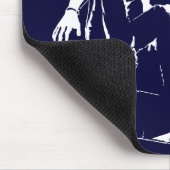 Skateboardpunk Mousepad (Ecke)