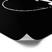 Skateboardpunk Poster (Ecke)