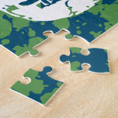 Skateboardpunk Puzzle (Seite)