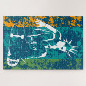 Skateboardpunk Puzzle (Horizontal)