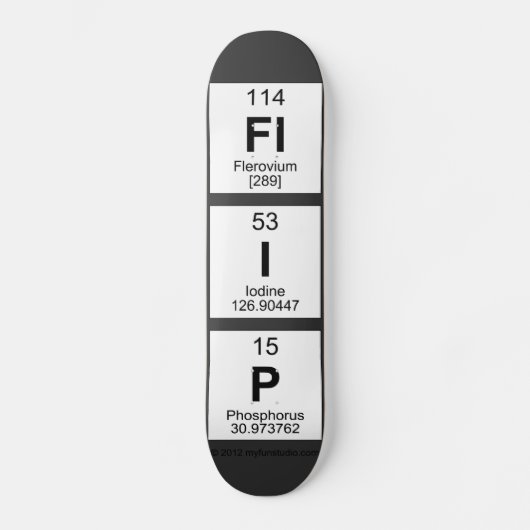 Skateboards (Vorderseite)