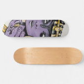 Skateboards Andy Howell (Horizontal)