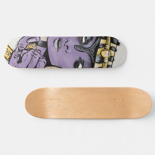 Skateboards Andy Howell (Horizontal)