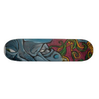 Skateboards Andy Howell