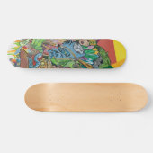 Skateboards Andy Howell (Horizontal)