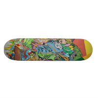 Skateboards Andy Howell