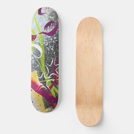 Skateboards Andy Howell (Vorderseite)