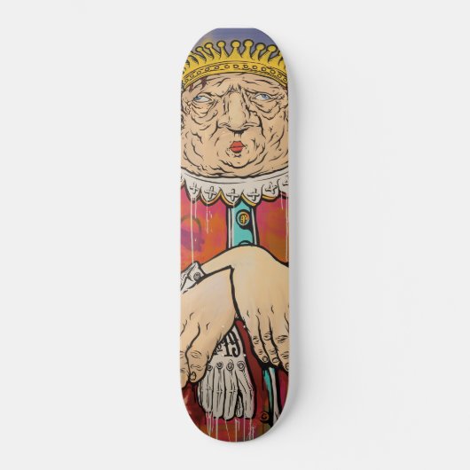 Skateboards Andy Howell (Vorderseite)