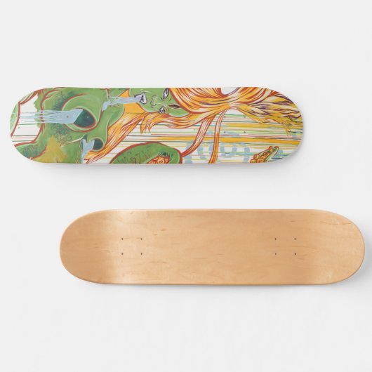 Skateboards Andy Howell (Horizontal)