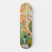Skateboards Andy Howell (Vorderseite)