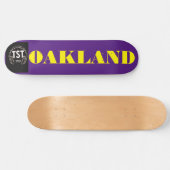 SKATEBOARDS FÜR AKLAND / JMT SKATEBOARDS (Horizontal)