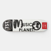 Skateboards für MUSIKPLANET / JMT Skateboards (Horizontal)