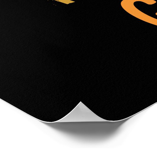 Skateboards - Geben Sie niemals Poster auf (Ecke)