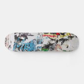 Skateboards mit Graffiti (Horizontal)