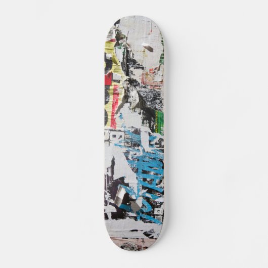 Skateboards mit Graffiti (Vorderseite)