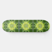 Skateboards mit Mosaiken (Horizontal)