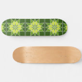 Skateboards mit Mosaiken (Horizontal)