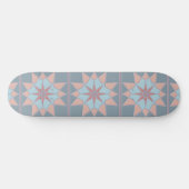 Skateboards mit Mosaiken (Horizontal)