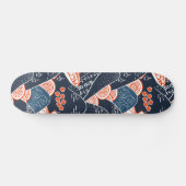 Skateboards Samouraïs Mosaïque (Horizontal)