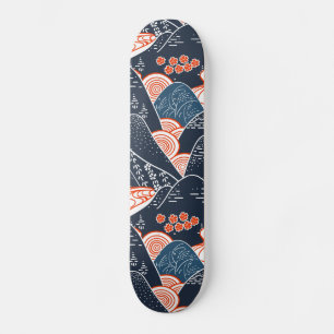 Skateboards Samurai