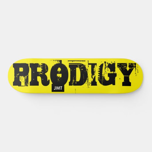 SKATEBOARDS/SKATEBOARD-MARKE JMT SKATEBOARD (Horizontal)