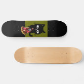 SKATEBOARDS-SKATEBOARD PIZZA SKATEBOARD (Horizontal)
