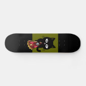 SKATEBOARDS-SKATEBOARD PIZZA SKATEBOARD (Horizontal)