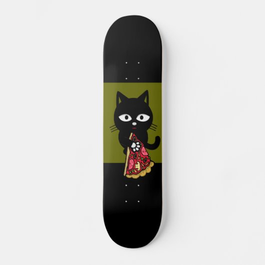 SKATEBOARDS-SKATEBOARD PIZZA SKATEBOARD (Vorderseite)